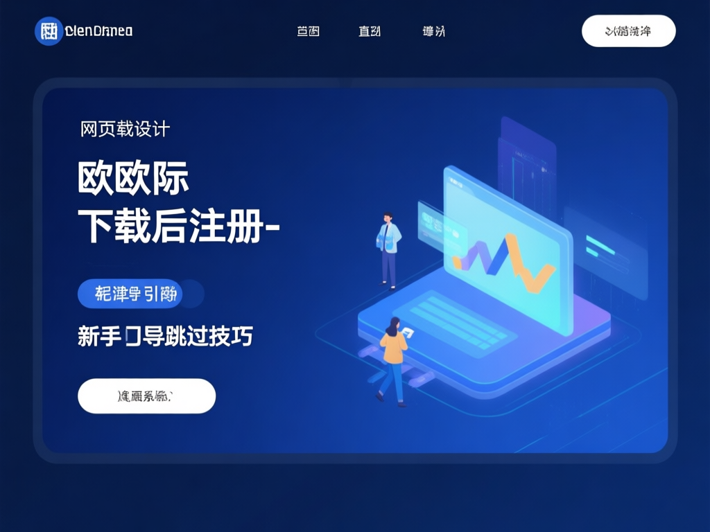 跳过新手引导操作